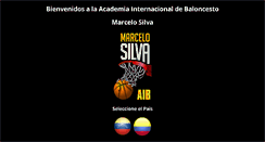 Desktop Screenshot of aibmarcelosilva.com